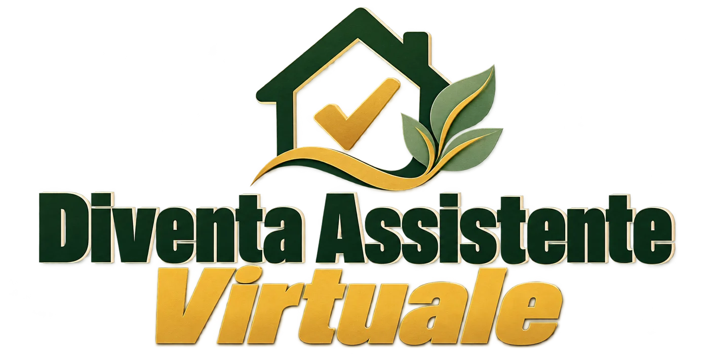 Diventa Assistente Virtuale