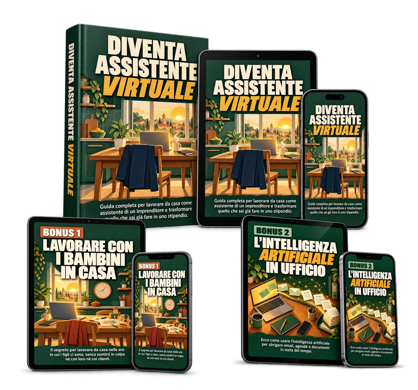 La guida e i due bonus